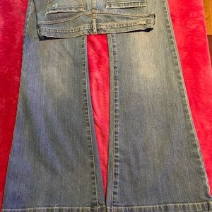 HOLLISTER STRETCH JEANS PANTS💕SIZE 5💕